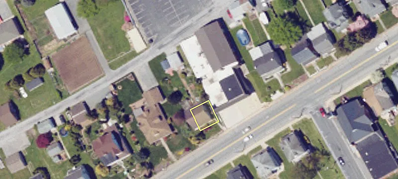 York Office Building For Sale
