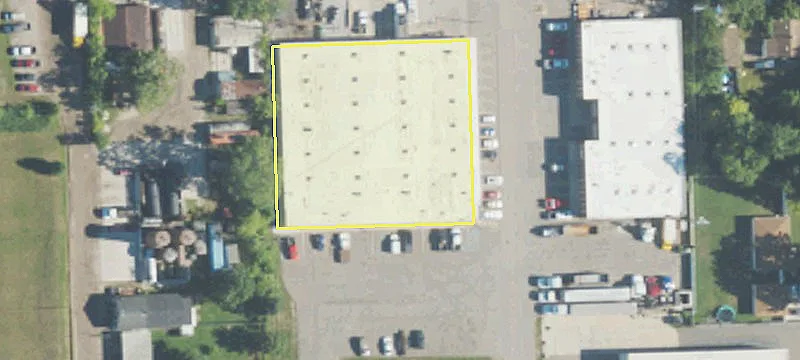 Romulus Warehouse Space For Lease