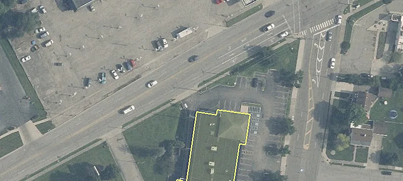 Fairborn Freestanding Building For Rent