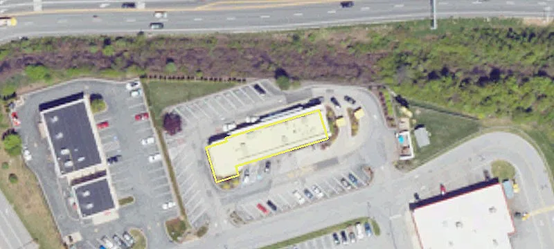 Anchored Retail Shopping Center Space