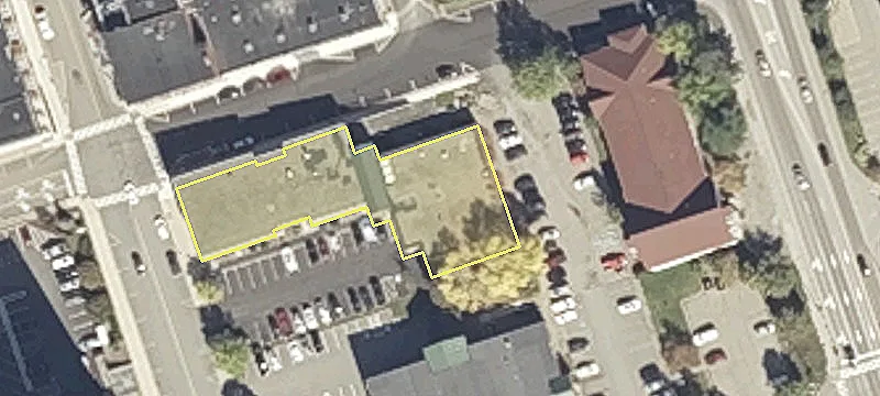 Office Suite with On-Site Parking