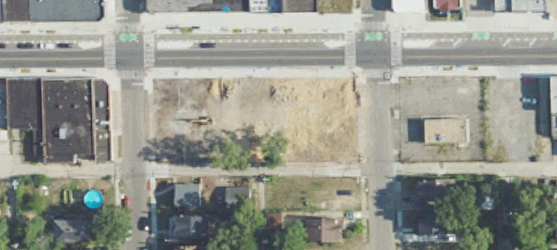 Mixed-Use Development on McNichols Road
