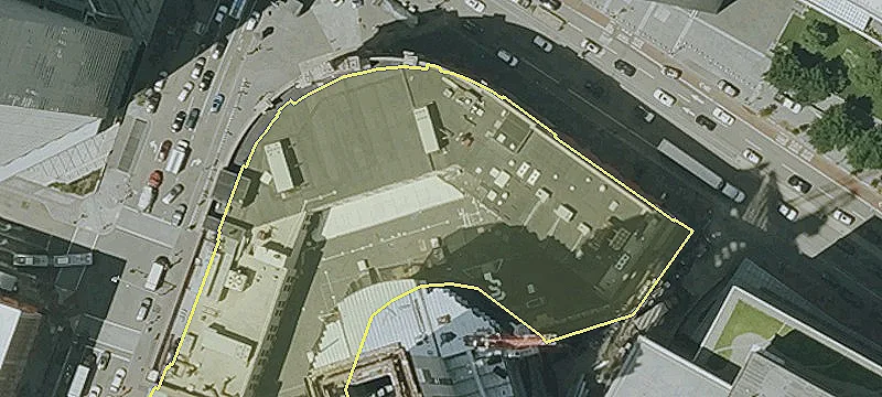 Flagship Restaurant Space at Tower