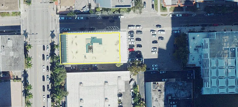 Renovated Edgewater Office Building