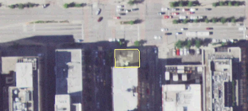 Full Floor Office Space