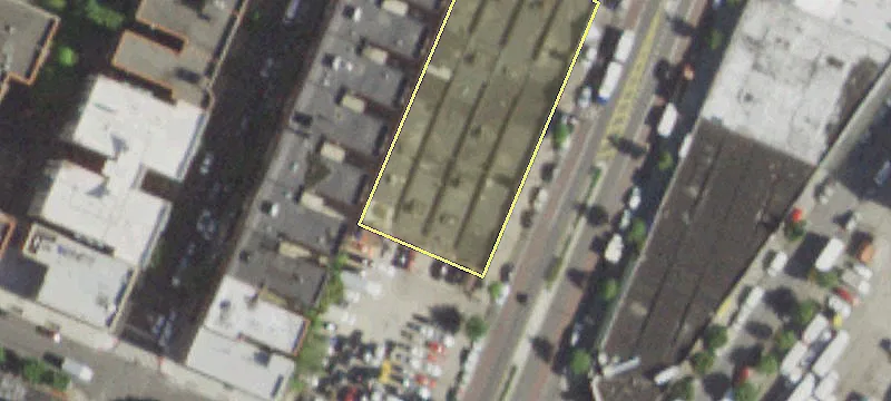 Webster Avenue Retail Space