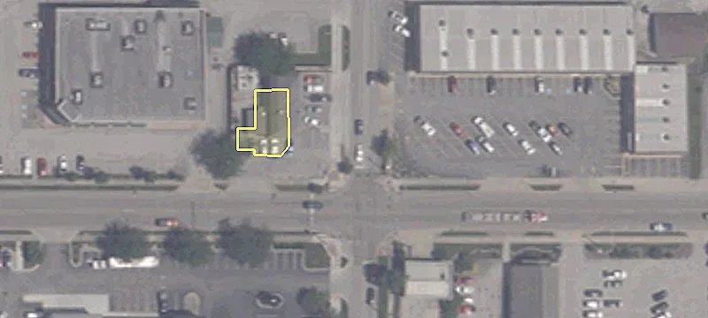 Retail Space in Bedford Center