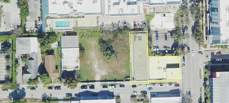 Wynwood Retail Property For Sale