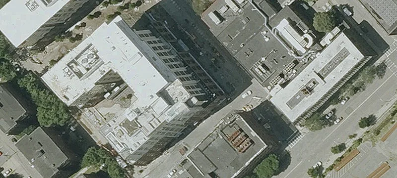 Retail Space in Mixed-Use Development