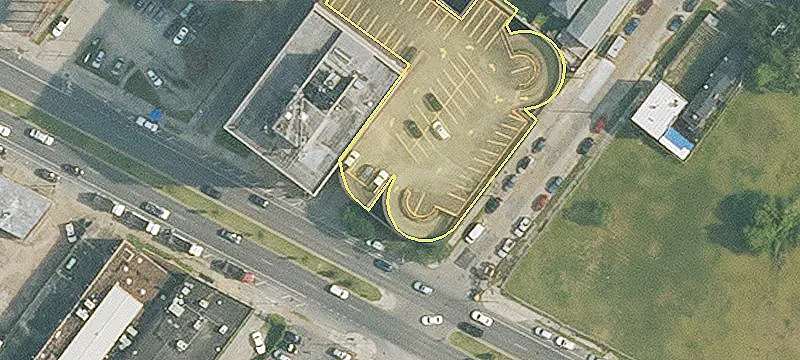 Office Space with Parking Garage