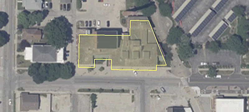 Downtown Office Space Available