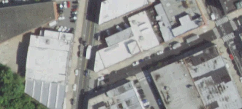 Waterfront Retail Space in Greenpoint