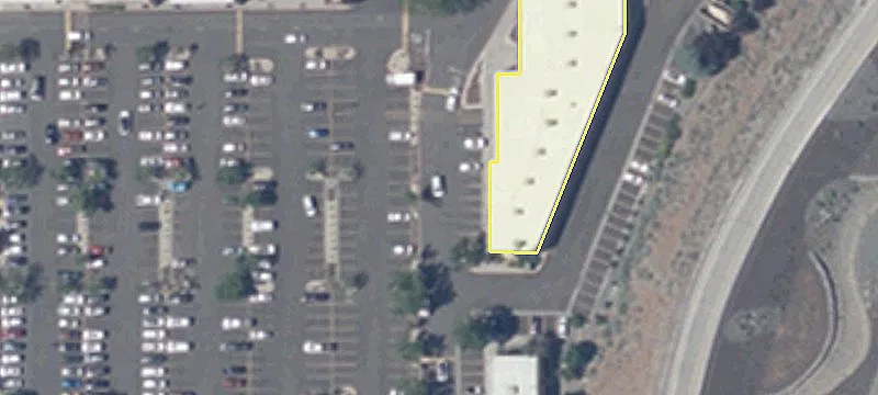 Retail Space with Highway Visibility