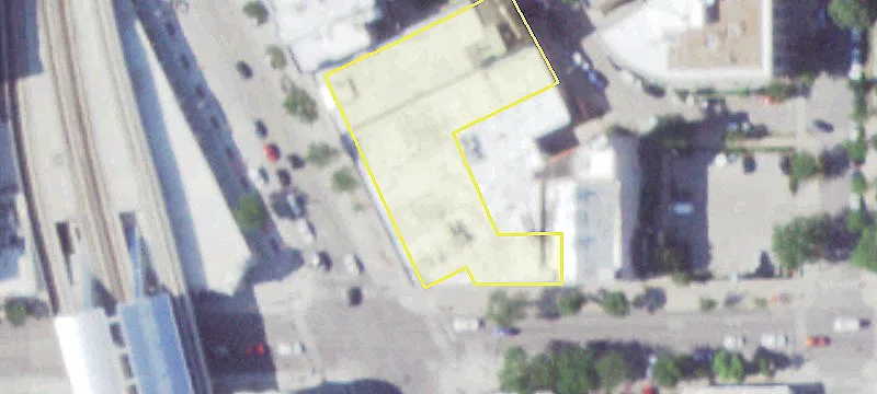 Retail Space in Mixed-Use Development