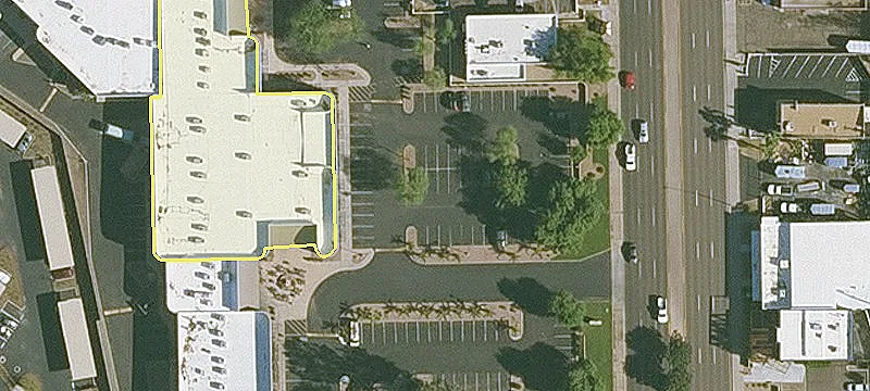 Remodeled Retail Space Available