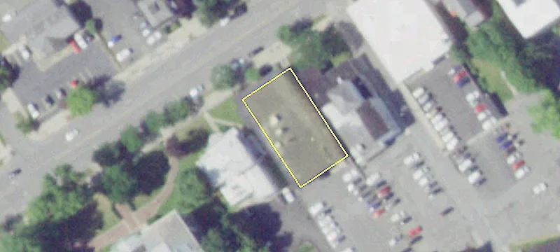 Utica Office Building For Sale