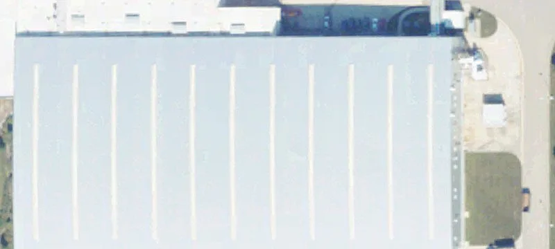 Modern Logistics and Manufacturing Space