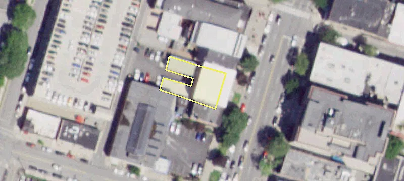 Prime Retail Space on Broadway