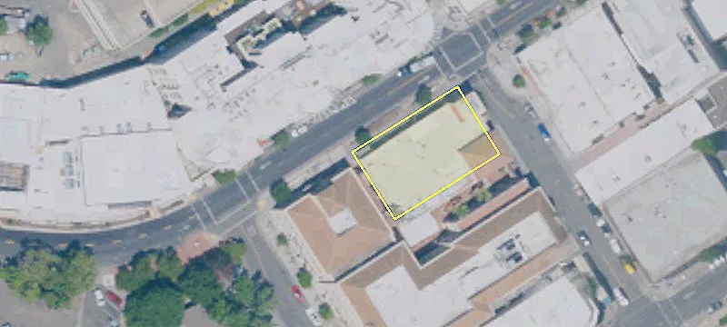 Napa Office Space Available