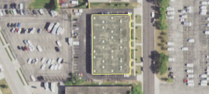 Elmhurst Warehouse with Spray Booth