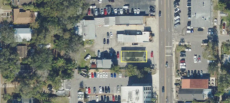 Restaurant-Ready Space in Seminole Heights
