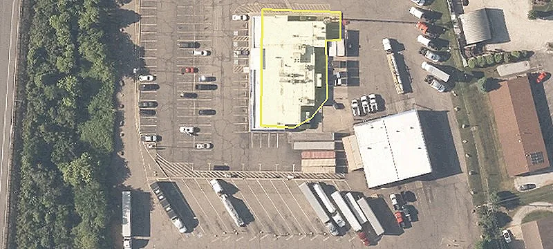 North Canton Warehouse with Renovations
