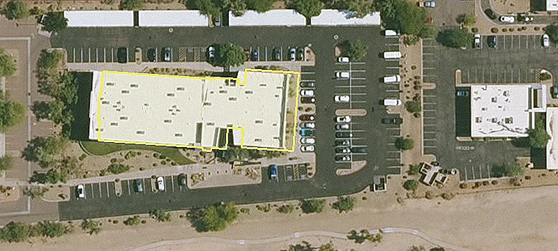 Class A Office Building