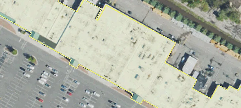 Retail Space Near Independence Mall