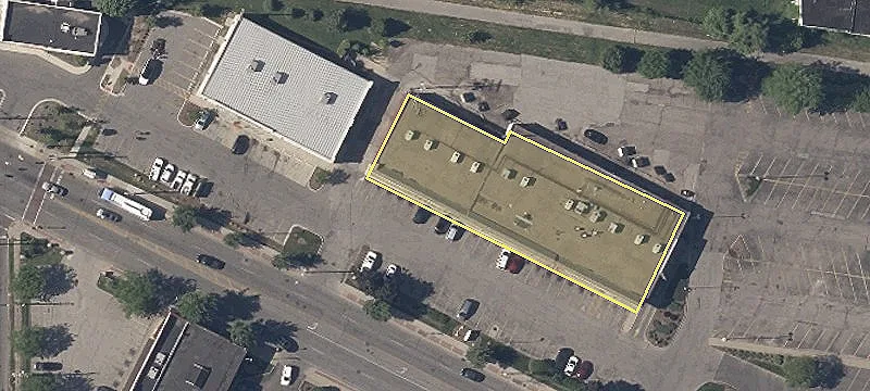 Industrial Space Near I-77, I-480
