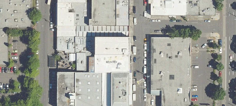 Creative Space in Urban Row