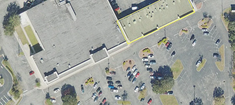 Retail Endcap Space For Rent