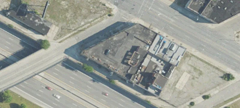 Historic Detroit Showroom For Sale
