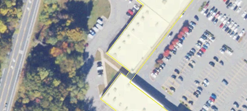 Retail Spaces For Lease