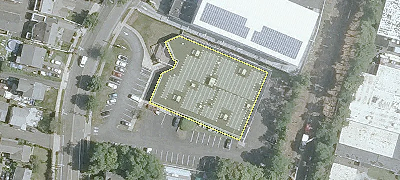 Stamford Retail Space Available