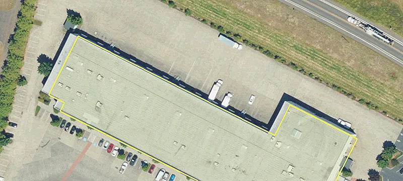 Warehouse Near Portland Airport
