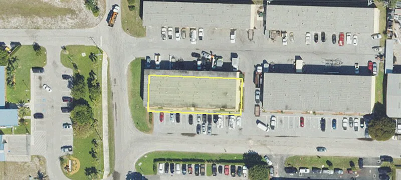 Lantana Warehouse with Office Space