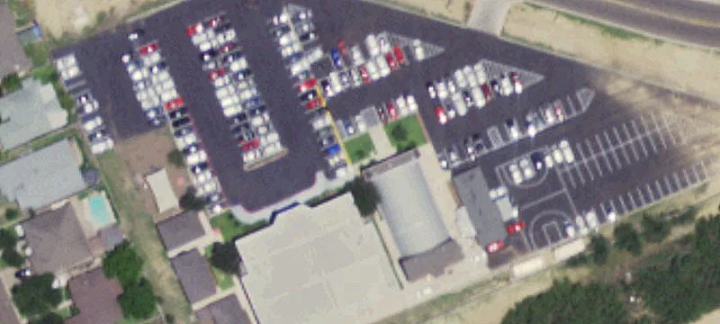 Retail Space on Shiloh Drive