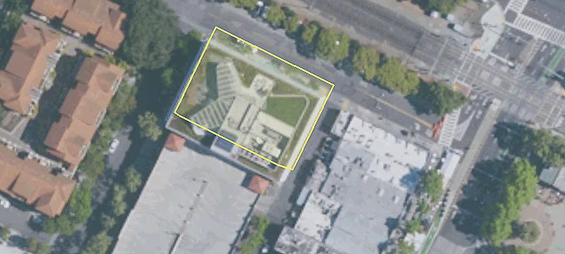 Downtown Mountain View Office Space