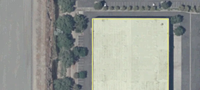 Reno Warehouse in Airport Submarket
