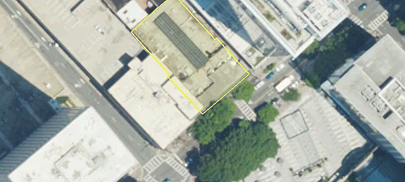 Retail Space on Tryon Street