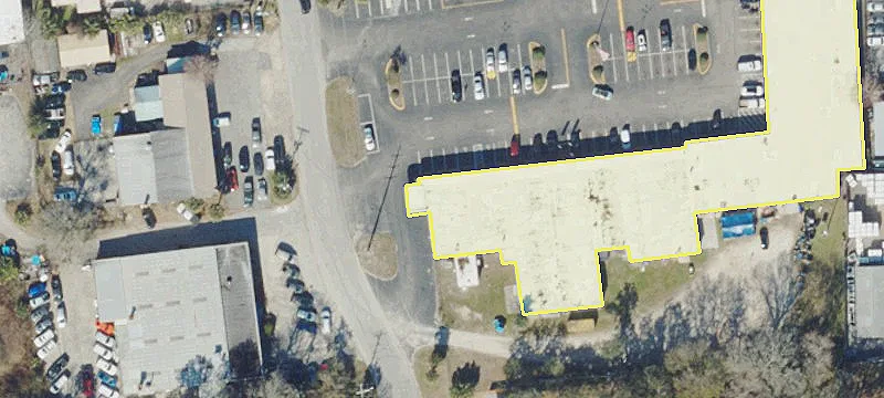 Retail Center with Restaurant Space