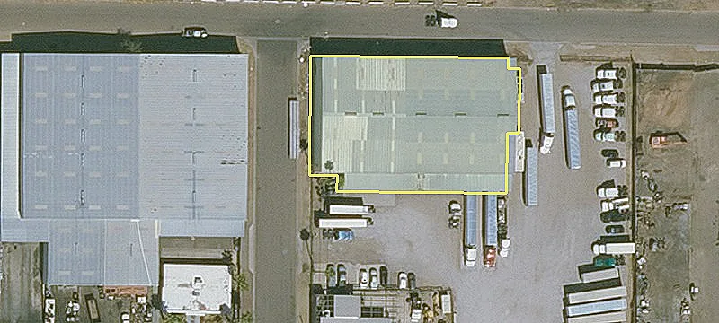 Phoenix Warehouse with Fenced Yard