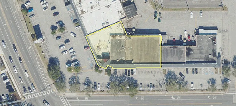 Retail Space in Open-Air Center
