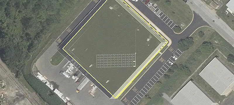 Industrial Space in New Castle