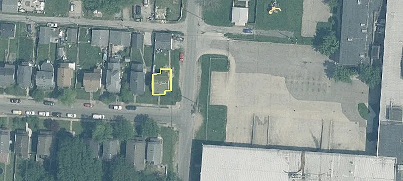 Industrial Building For Sublease
