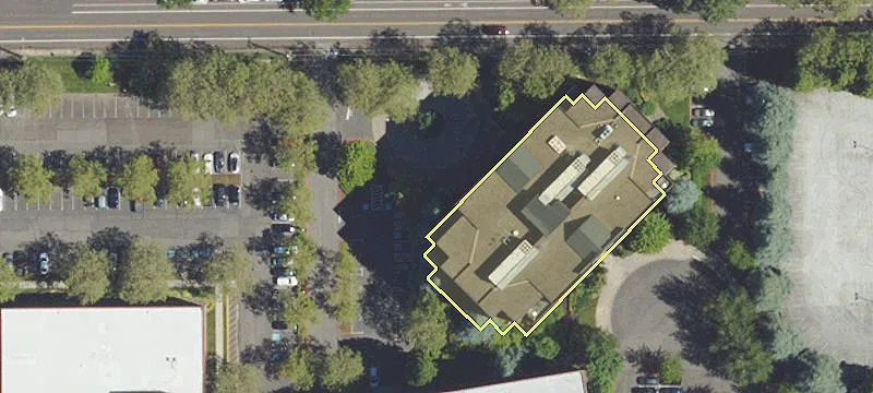 Office Campus Near Washington Square