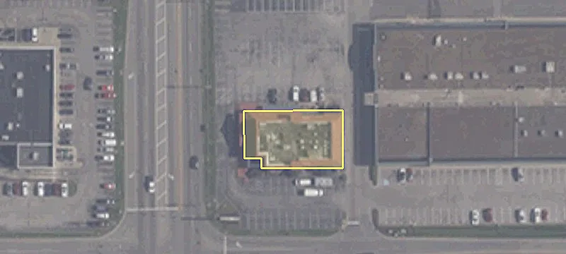 Retail Space in Evansville