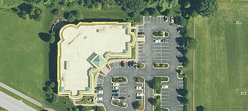 Fully Occupied Leawood Office Building