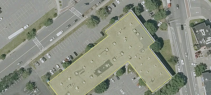 Chelsea Mixed-Use Urban Campus Space