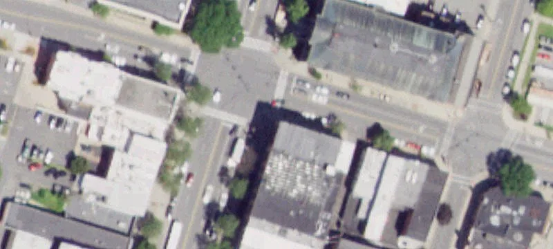 Mixed-Use Building in Saratoga Springs